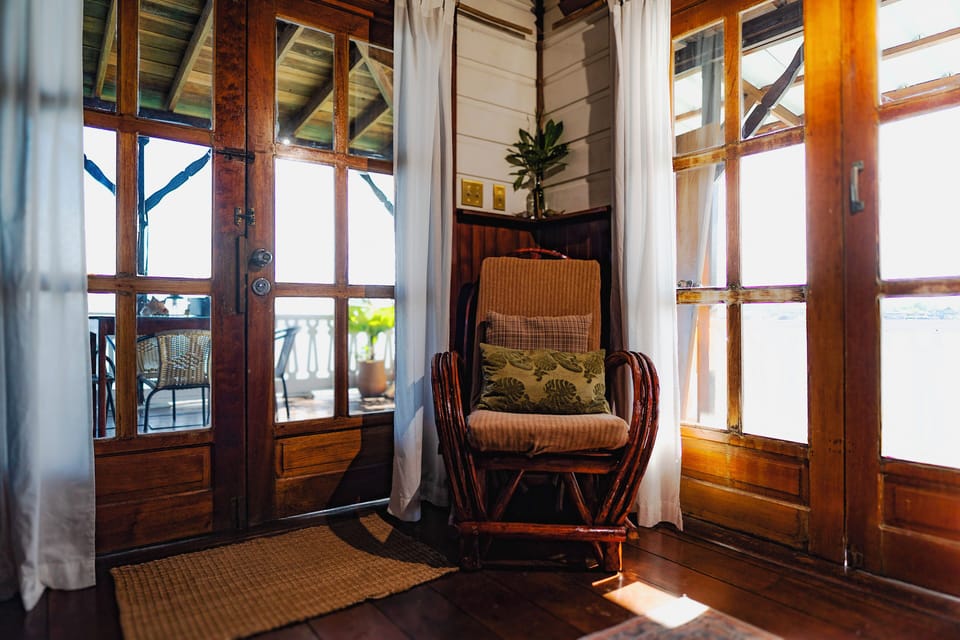 Deluxe Room, Multiple Beds, Kitchenette, Ocean View | Premium bedding, down comforters, pillowtop beds, individually decorated