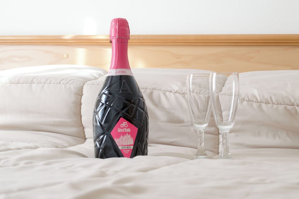 Double or Twin Room | Premium bedding, desk, laptop workspace, soundproofing