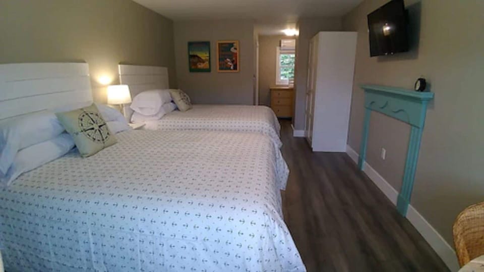 Superior Room, 2 Queen Beds | Free WiFi, bed sheets