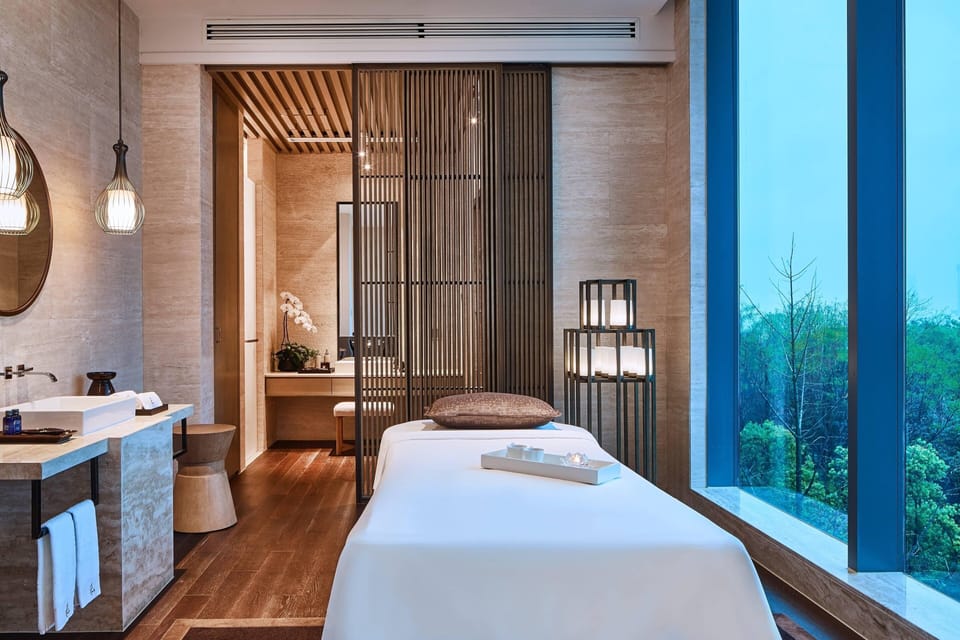 Hangzhou Marriott Hotel Qianjiang Hotel in Hangzhou