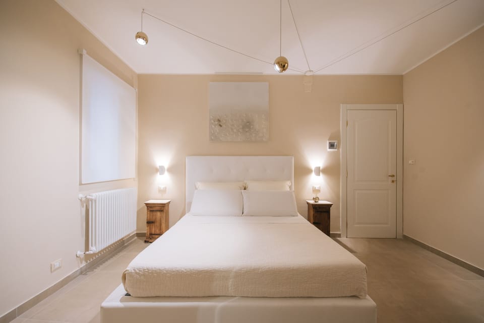 Deluxe Double Room | Premium bedding, in-room safe, individually decorated