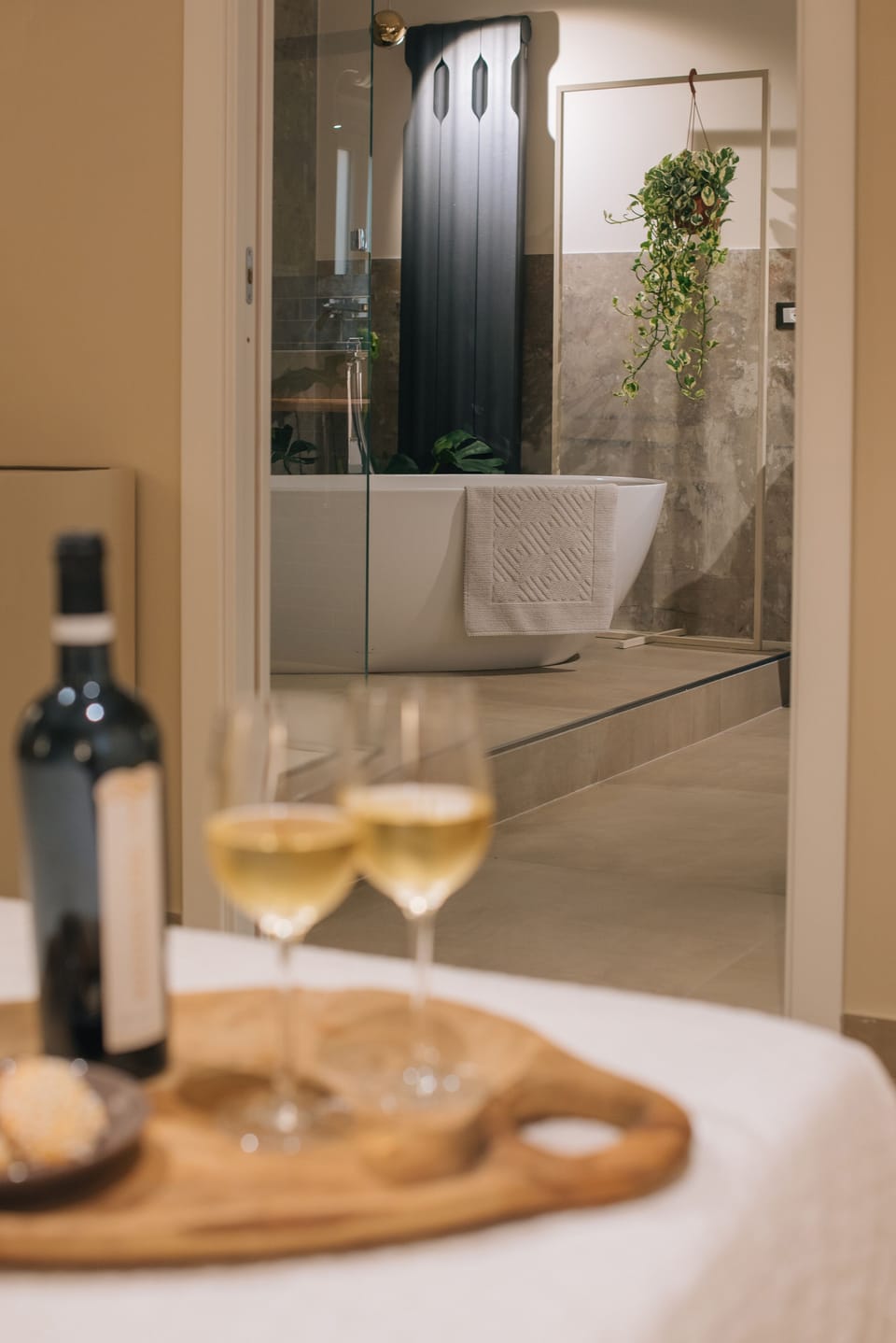 Deluxe Double Room | Premium bedding, in-room safe, individually decorated