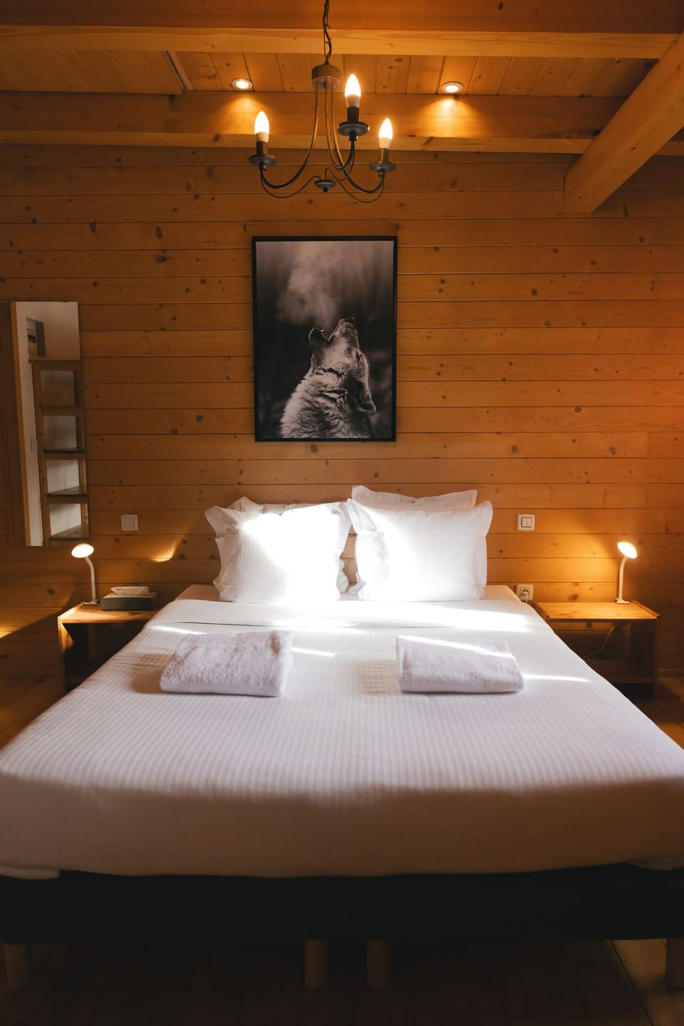 Room, Mountain View, Mountainside | Premium bedding, desk, soundproofing, free WiFi