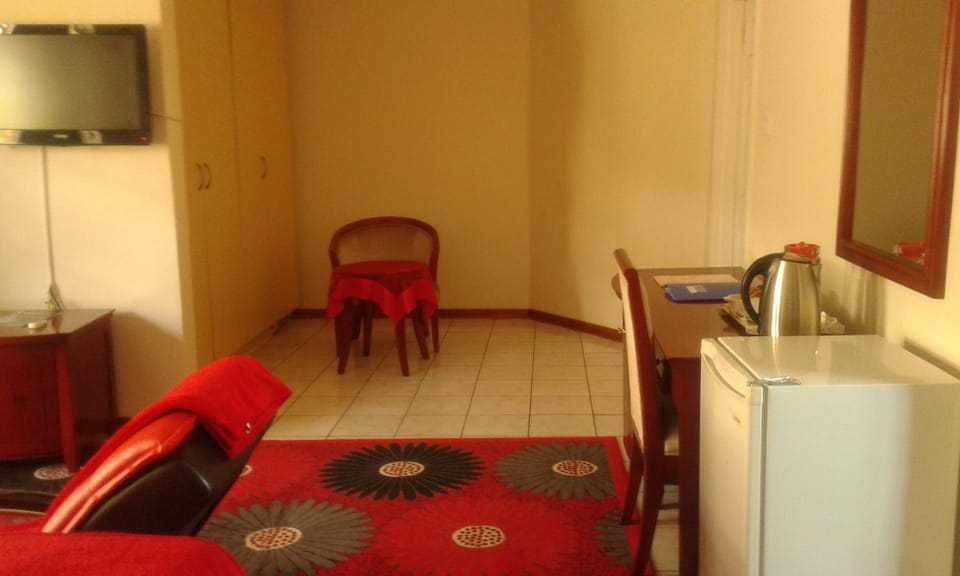 Standard Double Room | Room amenity