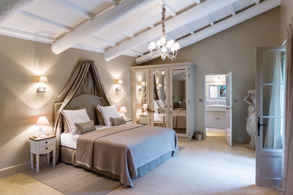 Suite, Garden Area (L'Instinct de l'Ange) | View from room