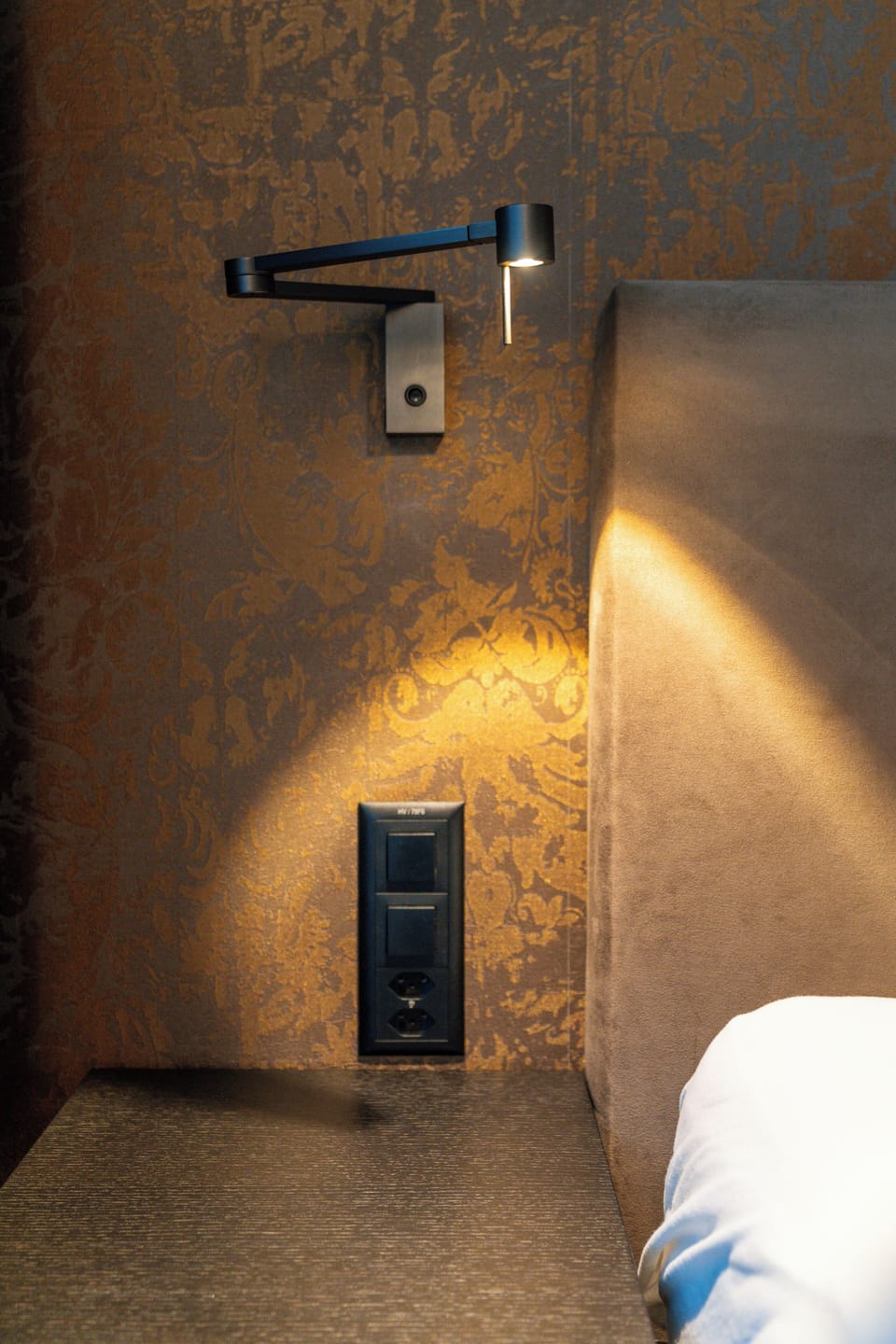 In-room safe, desk, blackout drapes, soundproofing