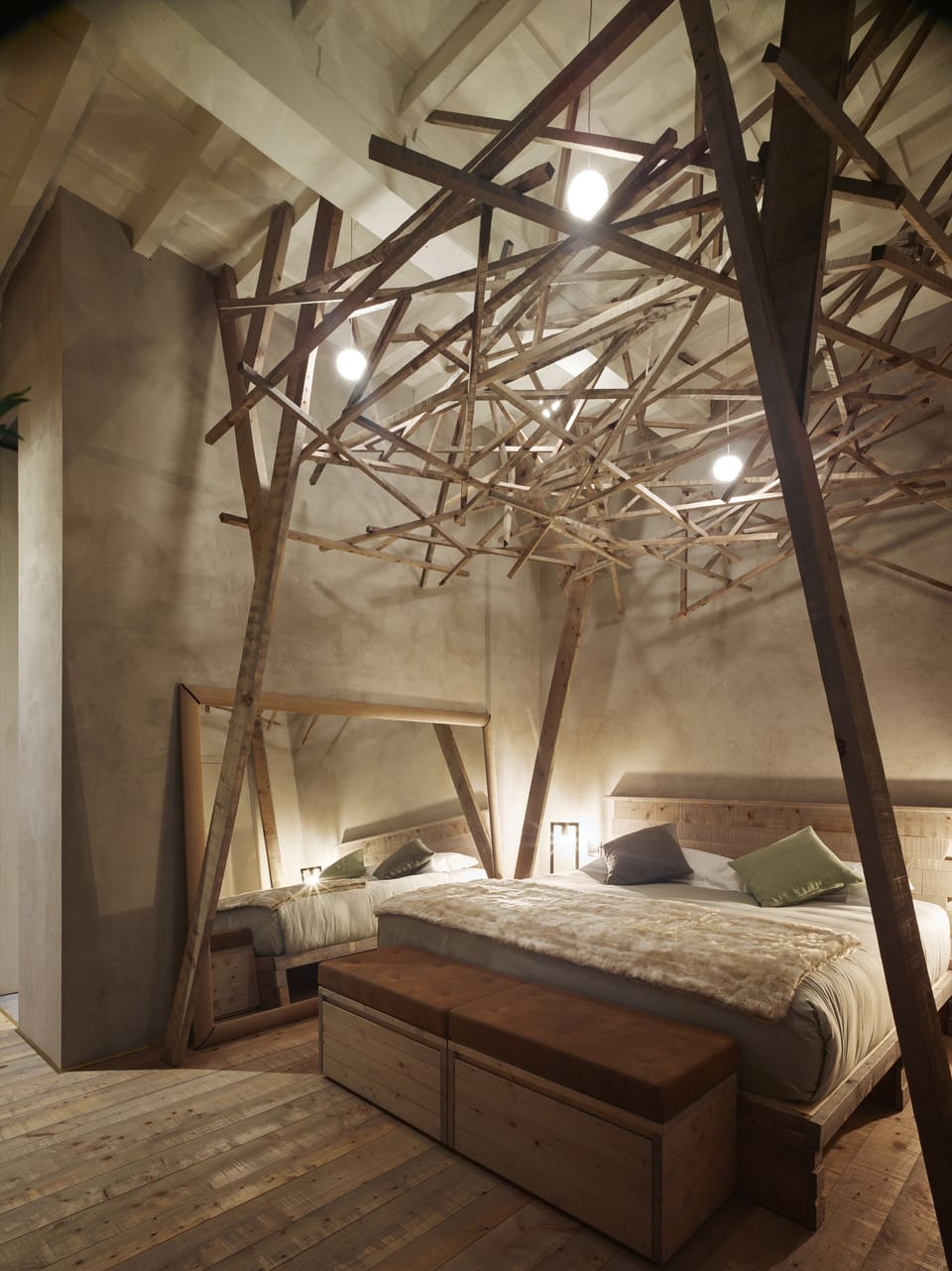 Superior Room, 1 King Bed (Cipresso) | Premium bedding, minibar, in-room safe, blackout drapes