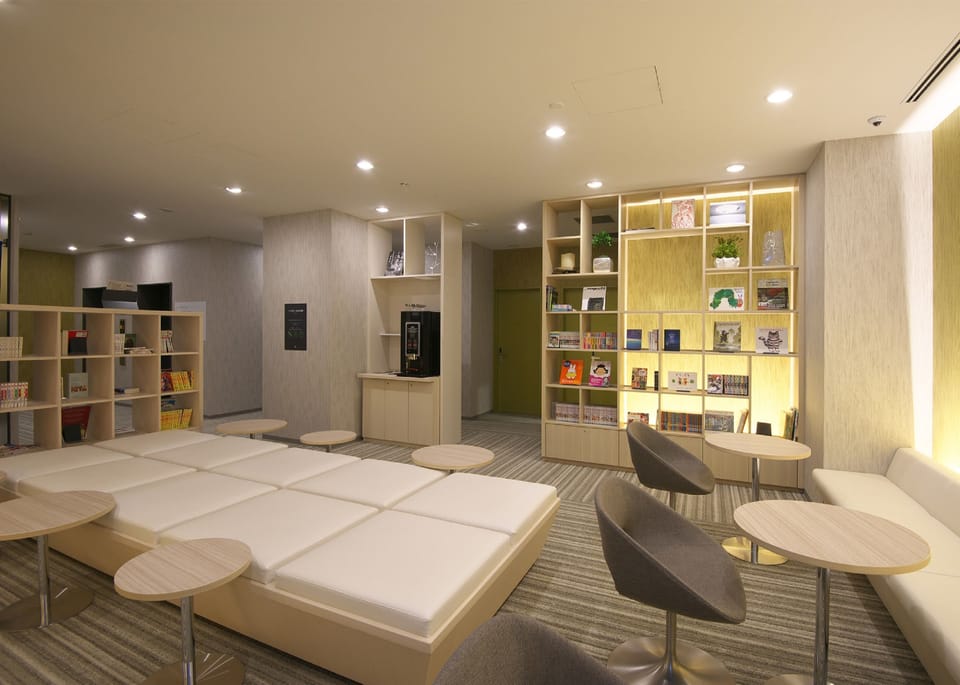 Property amenity