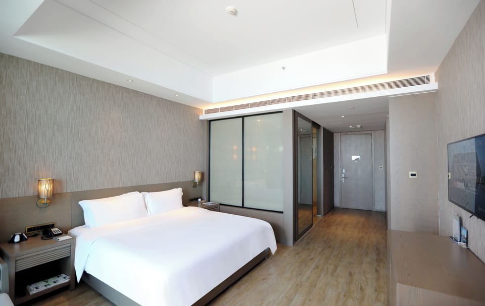 Exquisite Sea View | Living area | LED TV