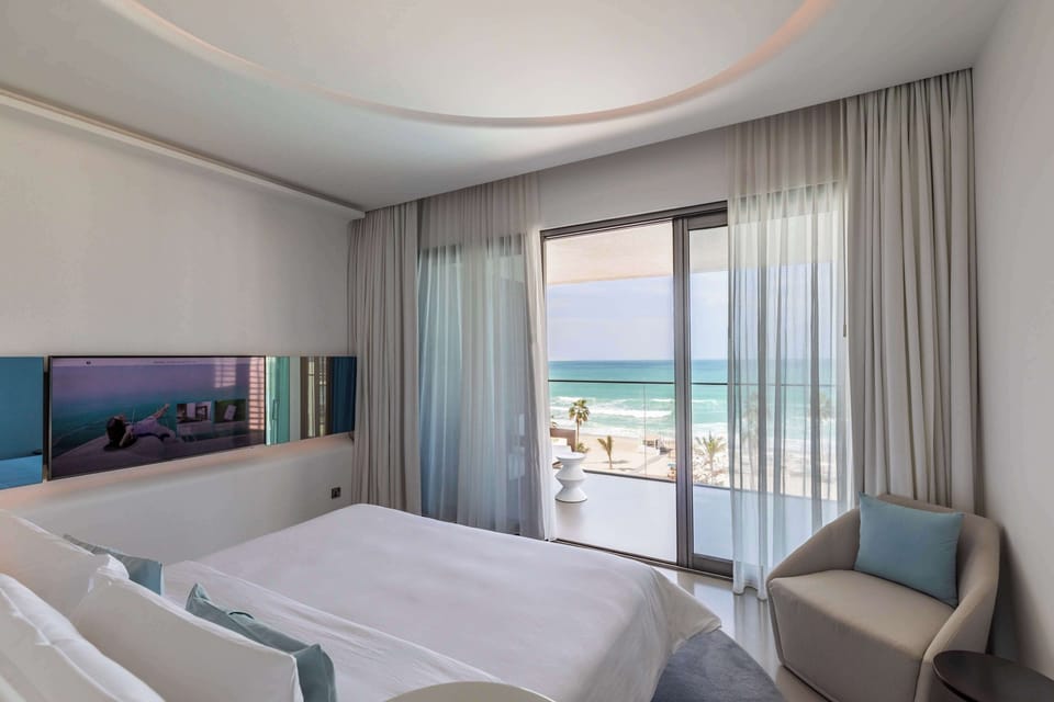 Premium bedding, minibar, in-room safe, individually decorated