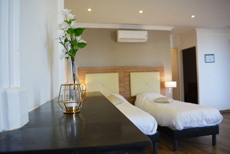 Junior Suite | Premium bedding, memory foam beds, free minibar, individually decorated