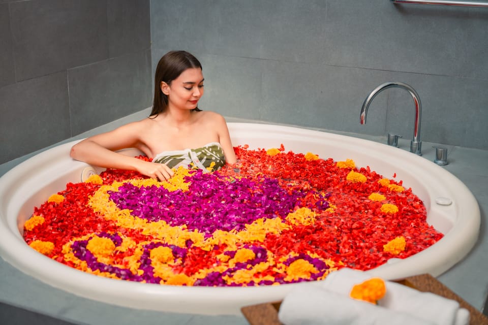 Couples treatment rooms