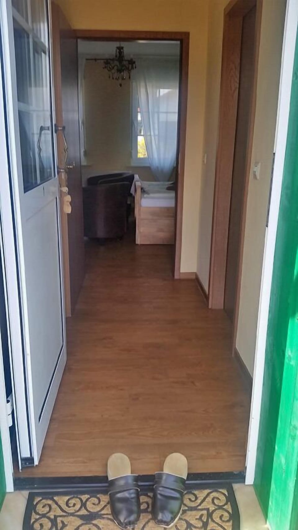 Pension Zum Holzpantoffelmacher Hotel in Burg