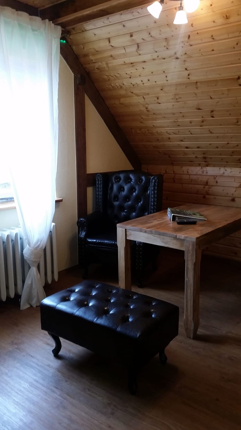 Basic Double Room, 1 Queen Bed | Free WiFi, bed sheets