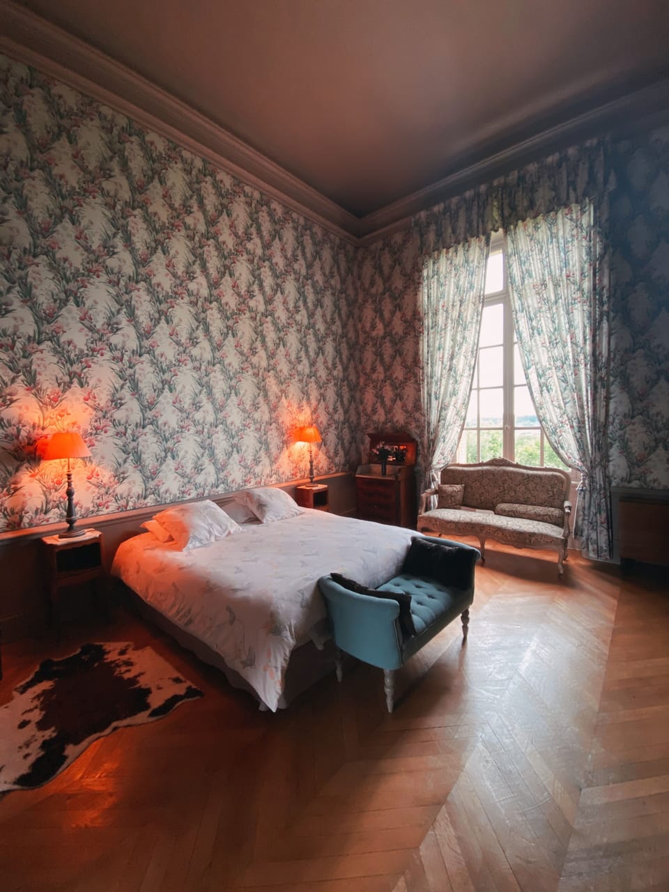 Standard Double Room, 1 Double Bed, Non Smoking, Courtyard View | Premium bedding, individually decorated, individually furnished, desk