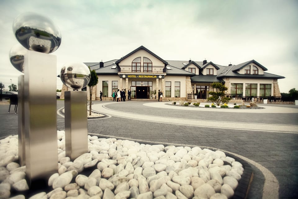 Hotel Aleksandria Hotel in Masovian Voivodeship
