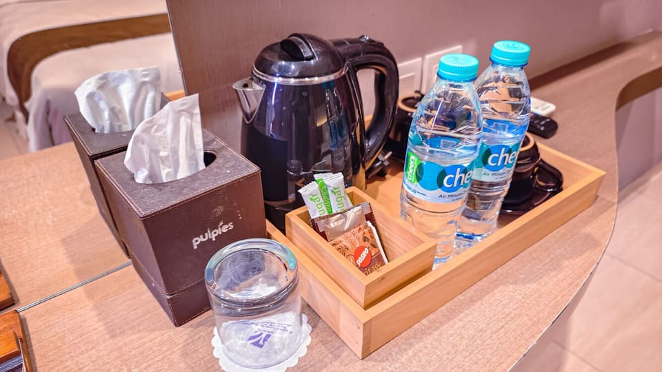Superior Room | Room amenity