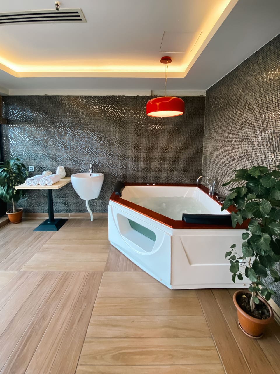 Public bath