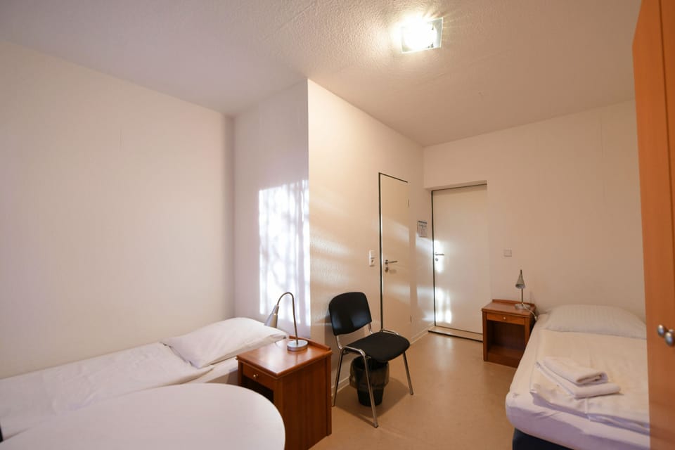 Economy Double Room | Free WiFi, bed sheets