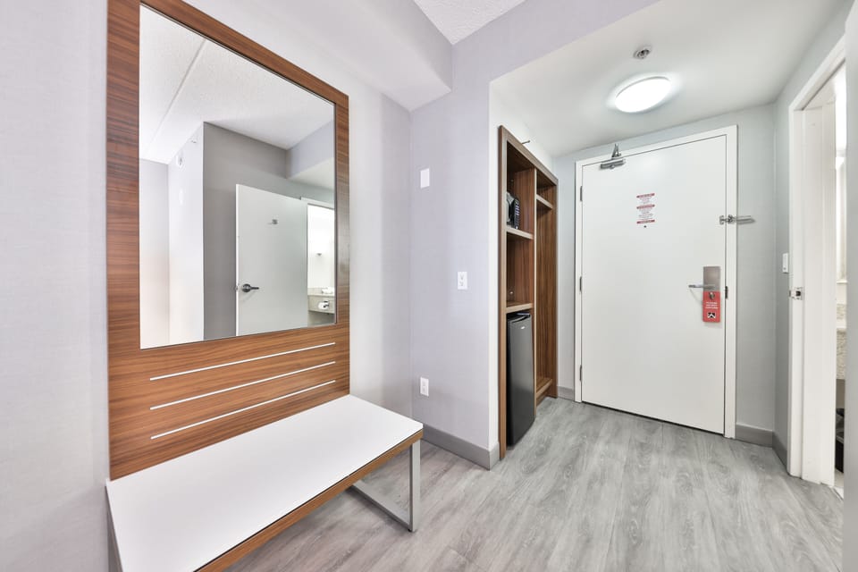 Standard Room | In-room safe, desk, iron/ironing board, cribs/infant beds