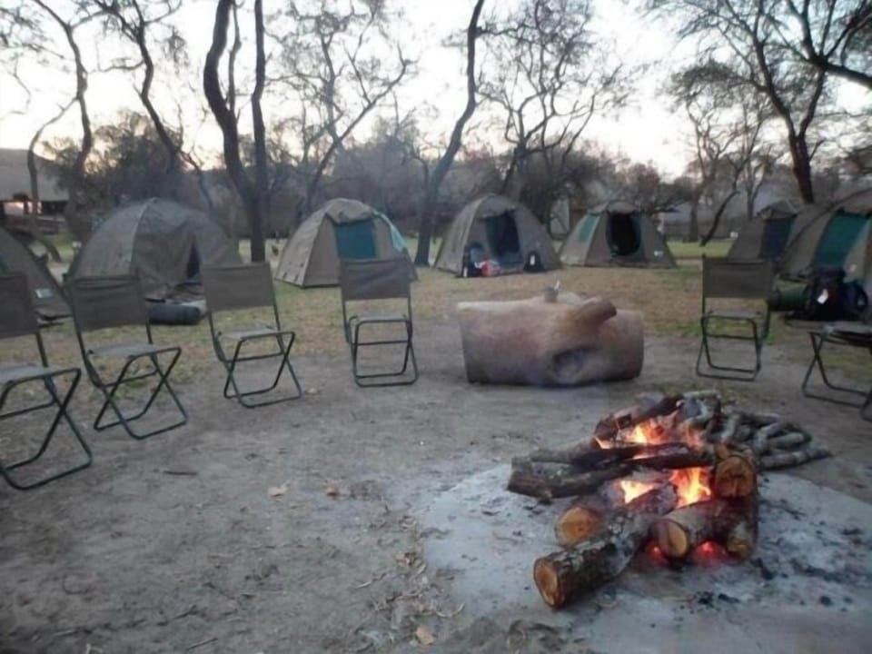 BBQ/picnic area