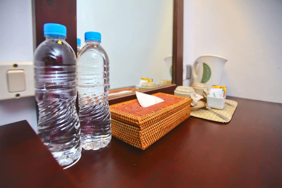 Superior Double Room | Room amenity