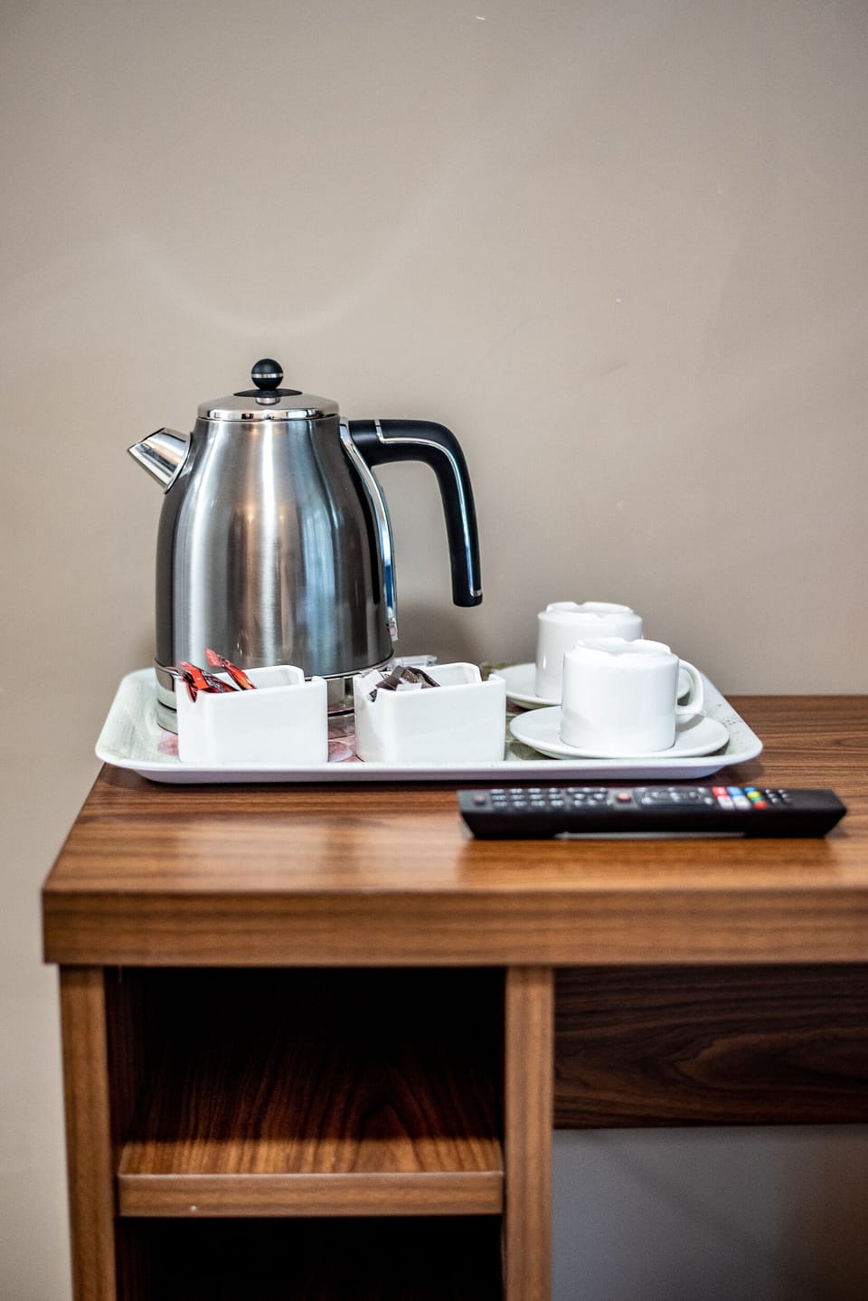 Superior Double Room, 1 Double Bed, Garden View | Free WiFi, bed sheets, alarm clocks