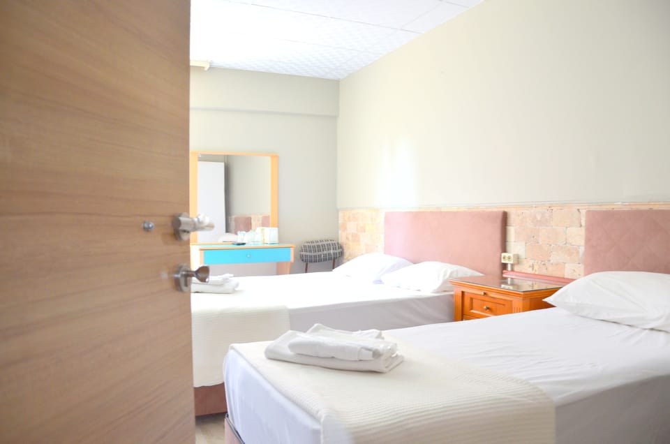 Standard Triple Room | View from room