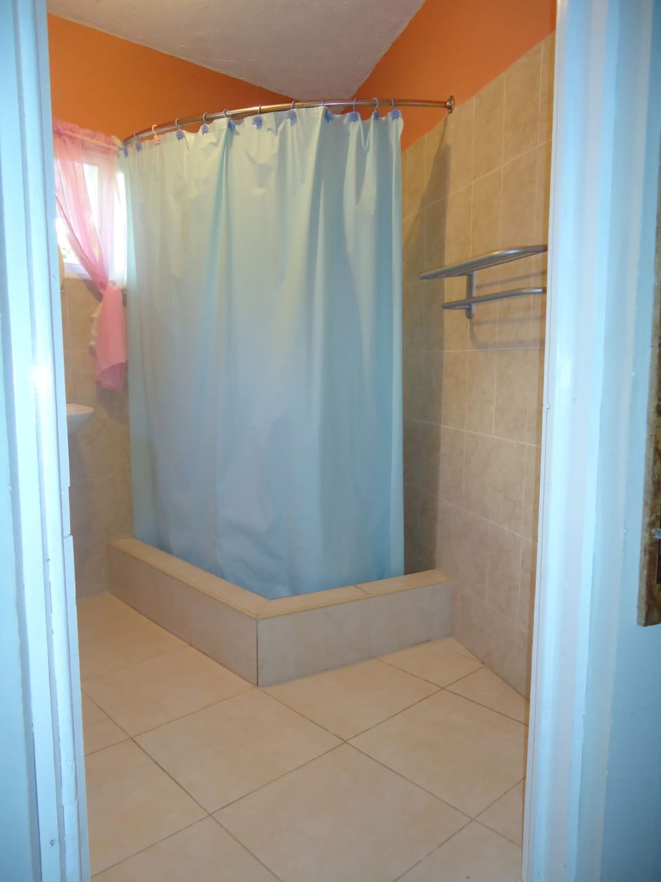 Standard Room (With A.C) | Bathroom | Shower, free toiletries