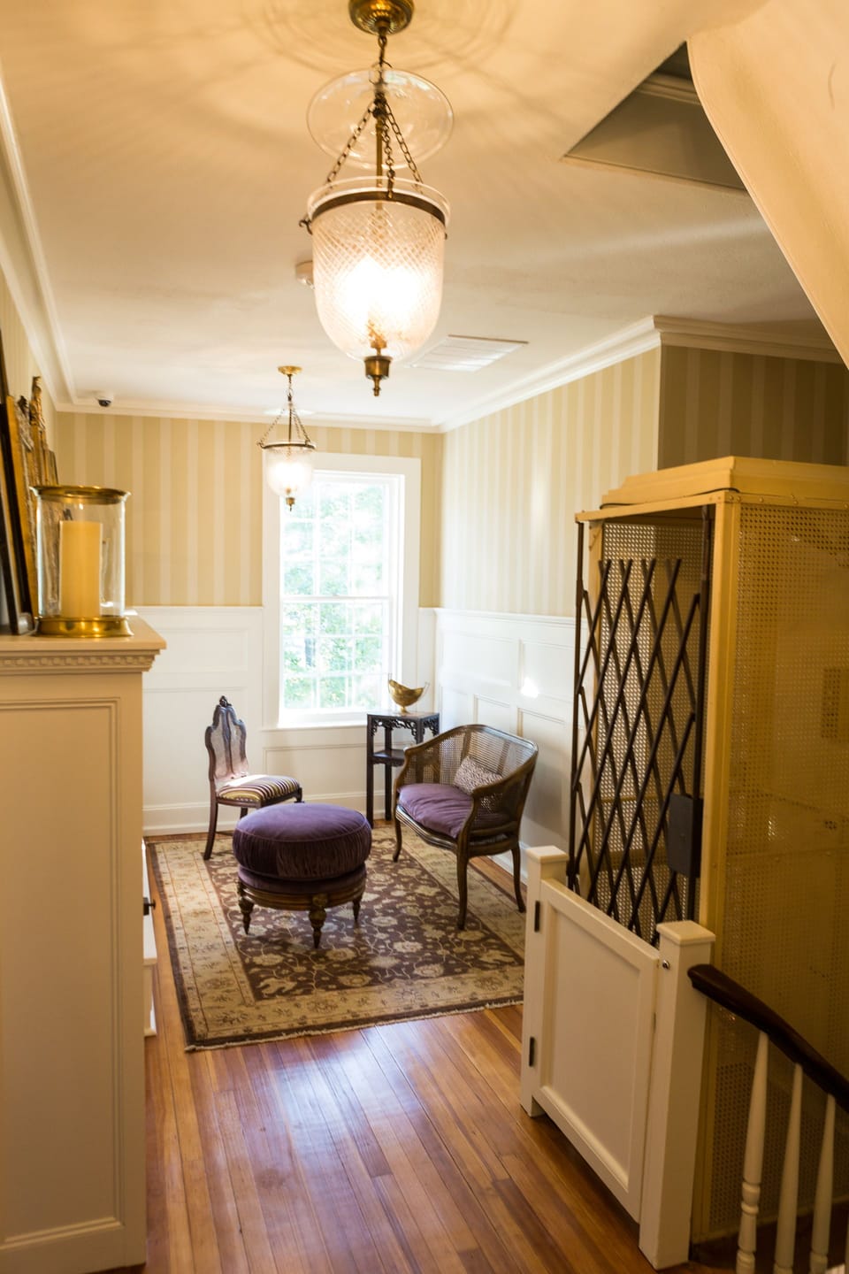 Property amenity