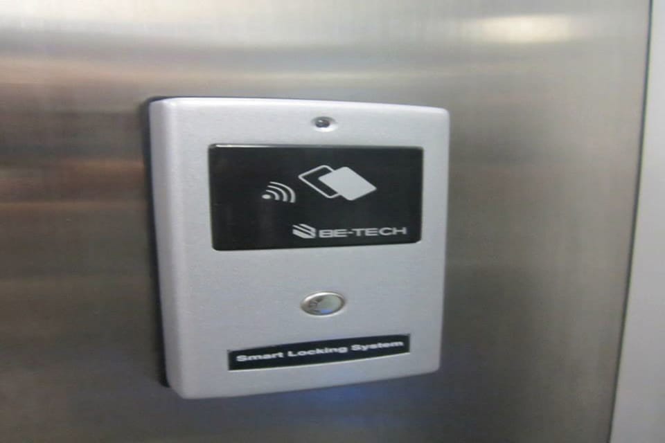 Room amenity