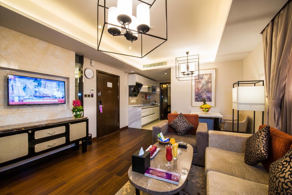 In-room safe, free WiFi, wheelchair access