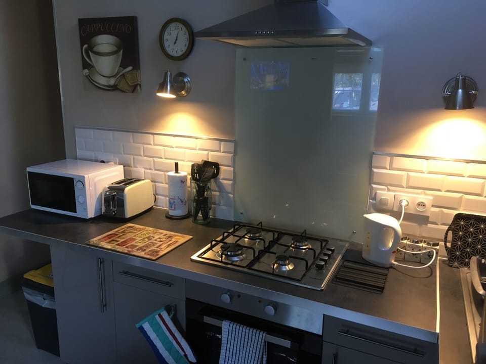 Shared kitchen