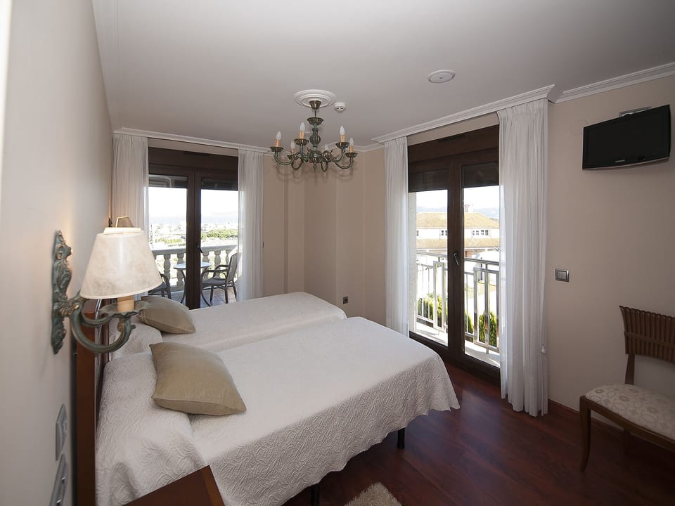 Premium bedding, free WiFi, bed sheets