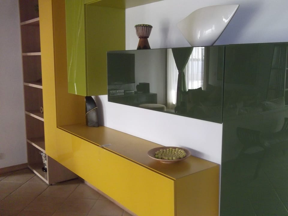 Deluxe Penthouse, 4 Bedrooms, Terrace, Ocean View | Living area