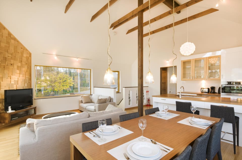 Townhome, 2 Bedrooms | Living area | Flat-screen TV, DVD player
