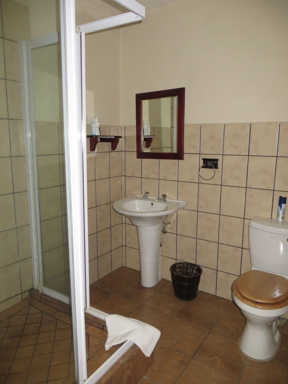 Ash River Lodge B&B Bed and Breakfast in South Africa