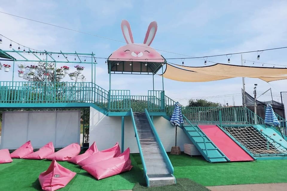 See Sky Resort Hotel in Thailand