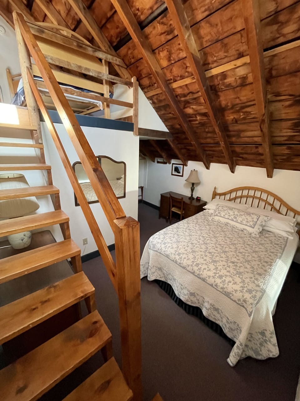 Family Loft, Multiple Beds | Individually decorated, individually furnished, iron/ironing board