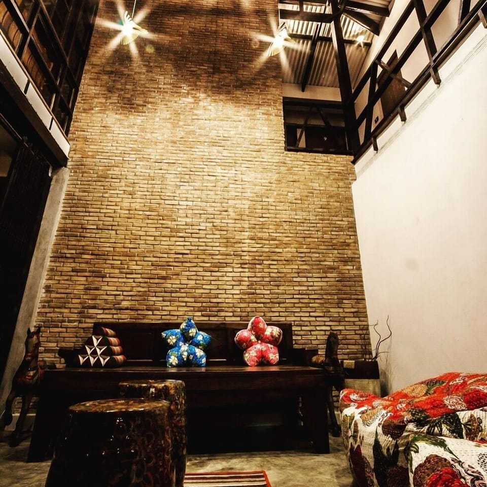 Reception hall