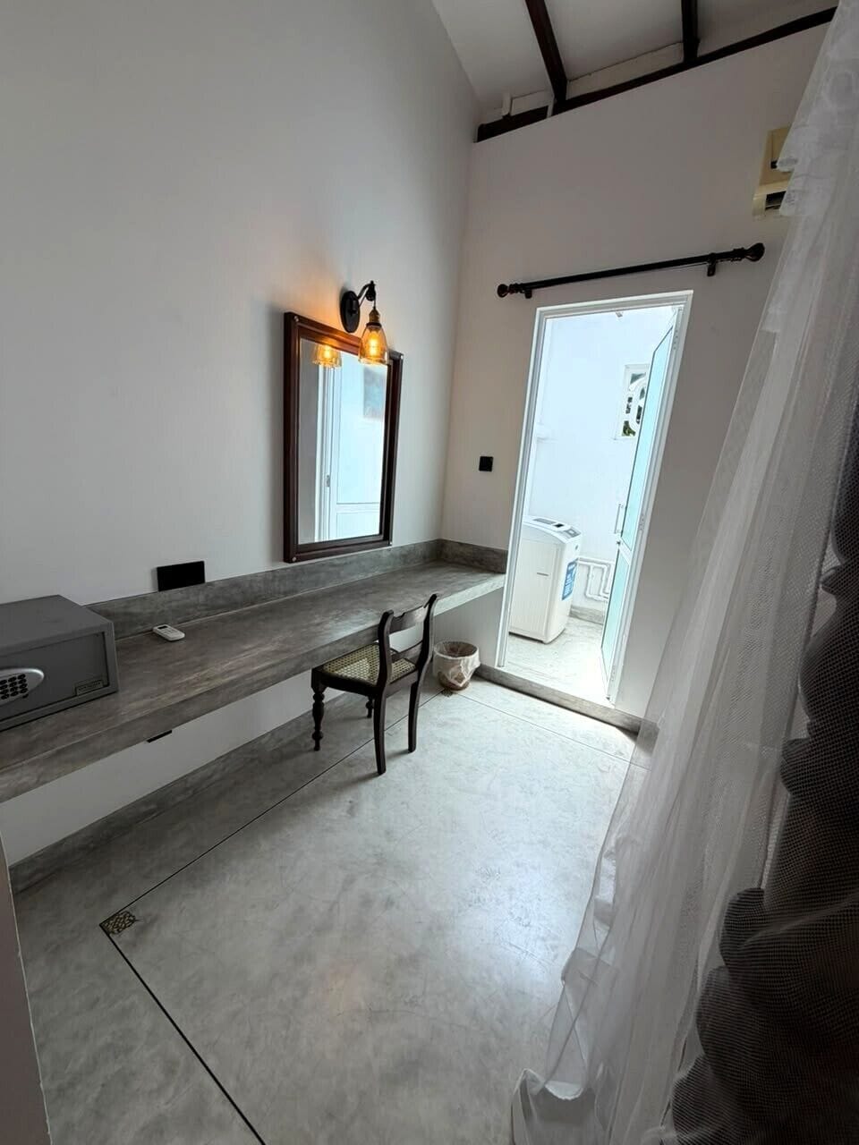 Deluxe Apartment, 3 Bedrooms | In-room safe, desk, laptop workspace, blackout drapes