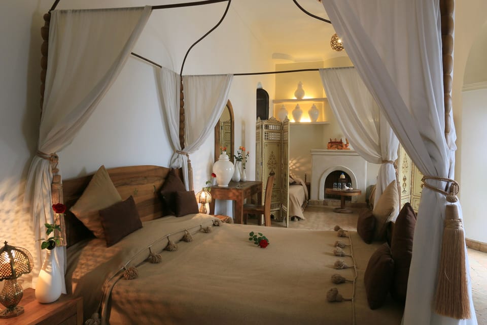 Superior Suite, Multiple Beds, Private Bathroom | Premium bedding, in-room safe, individually decorated