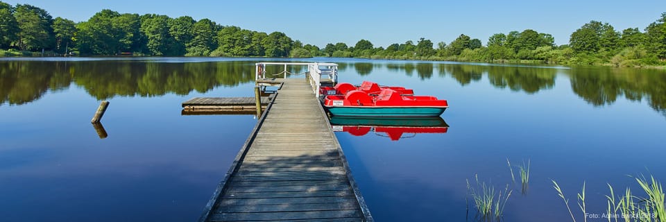 Hotel Seeblick Hotel in Schleswig-Holstein