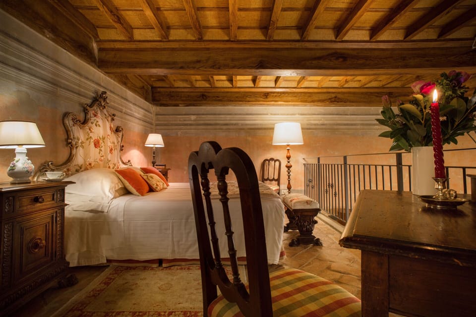 Exclusive Suite (Naldini) | 1 bedroom, Egyptian cotton sheets, premium bedding, down comforters