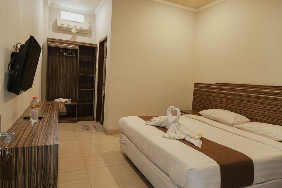 Superior Room | View from room