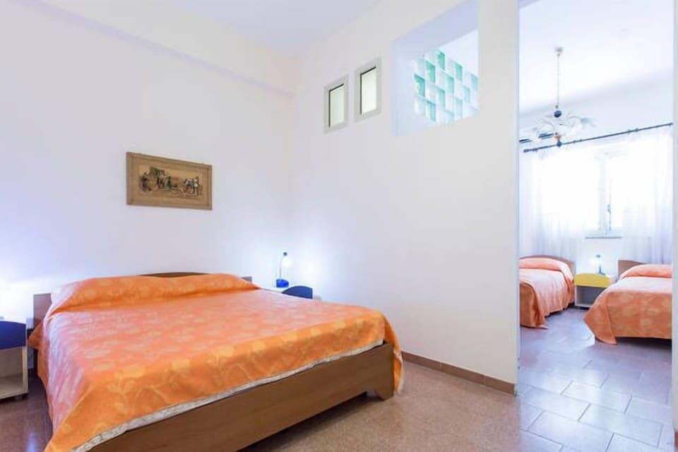 Family Room | Soundproofing, iron/ironing board, wheelchair access