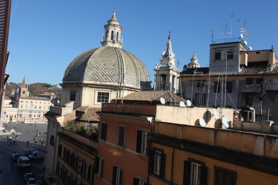 View from room