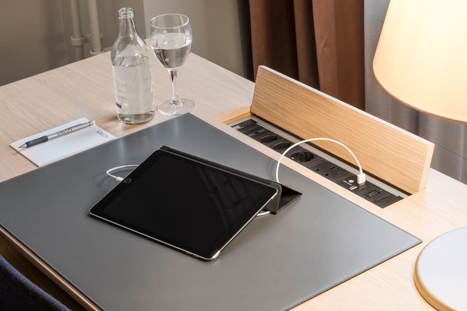 Room amenity