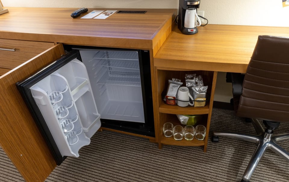 50-inch LED TV with satellite channels, TV, iPod dock