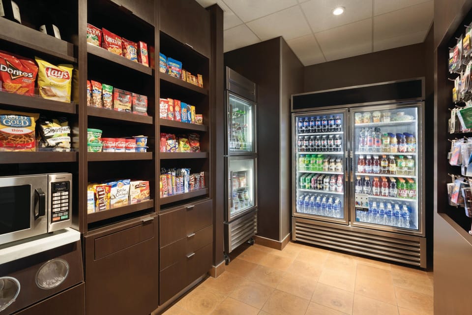 Snack bar